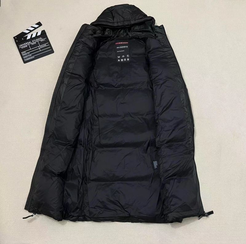 Prada Down Jackets